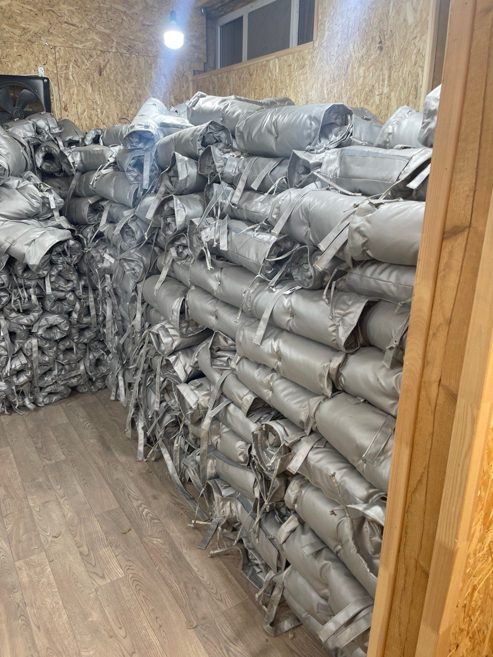 وقت التركيب