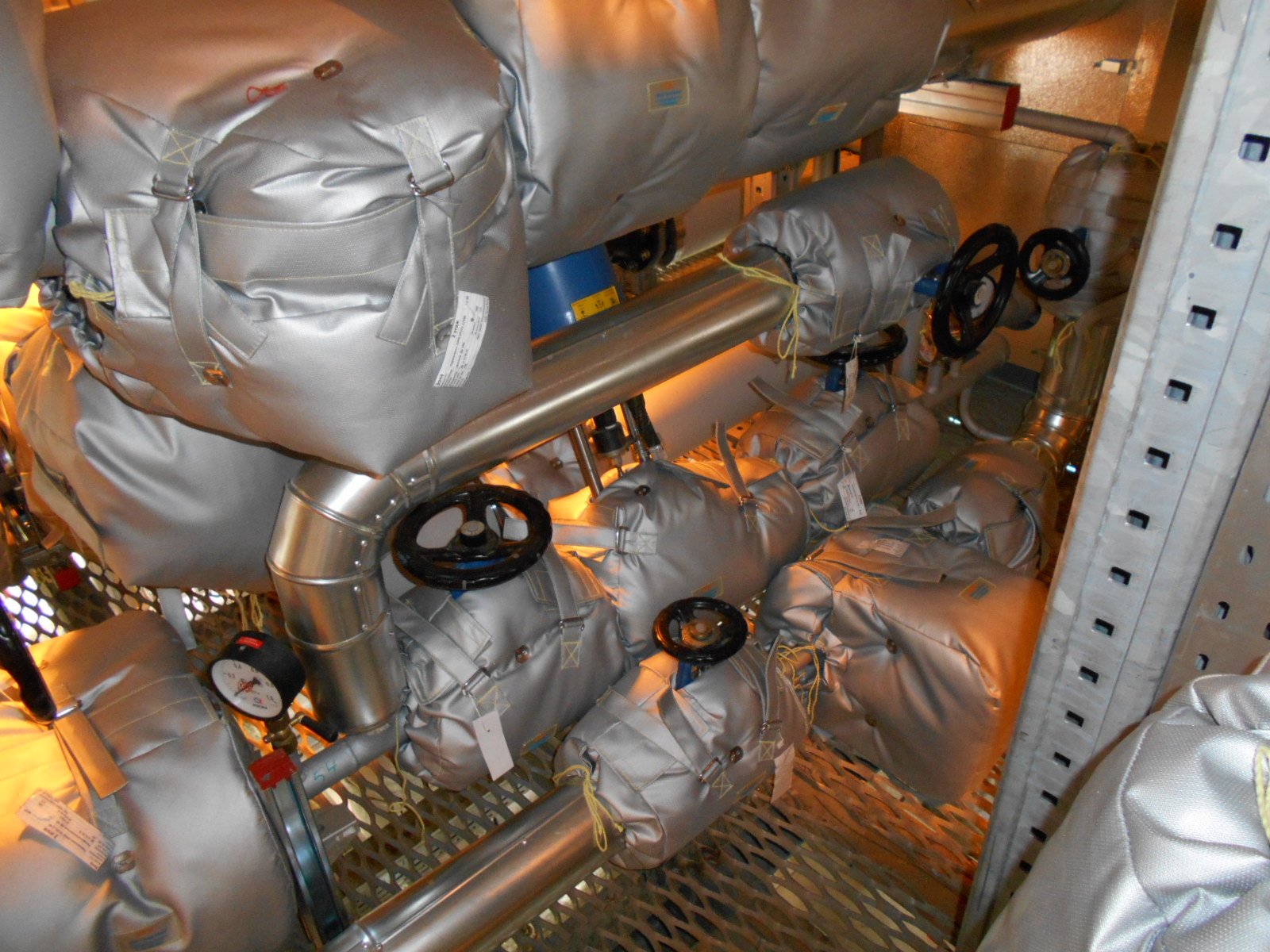 مصنع AstraZeneca