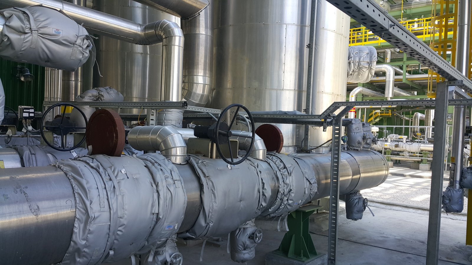 مشروع Linde Engineering