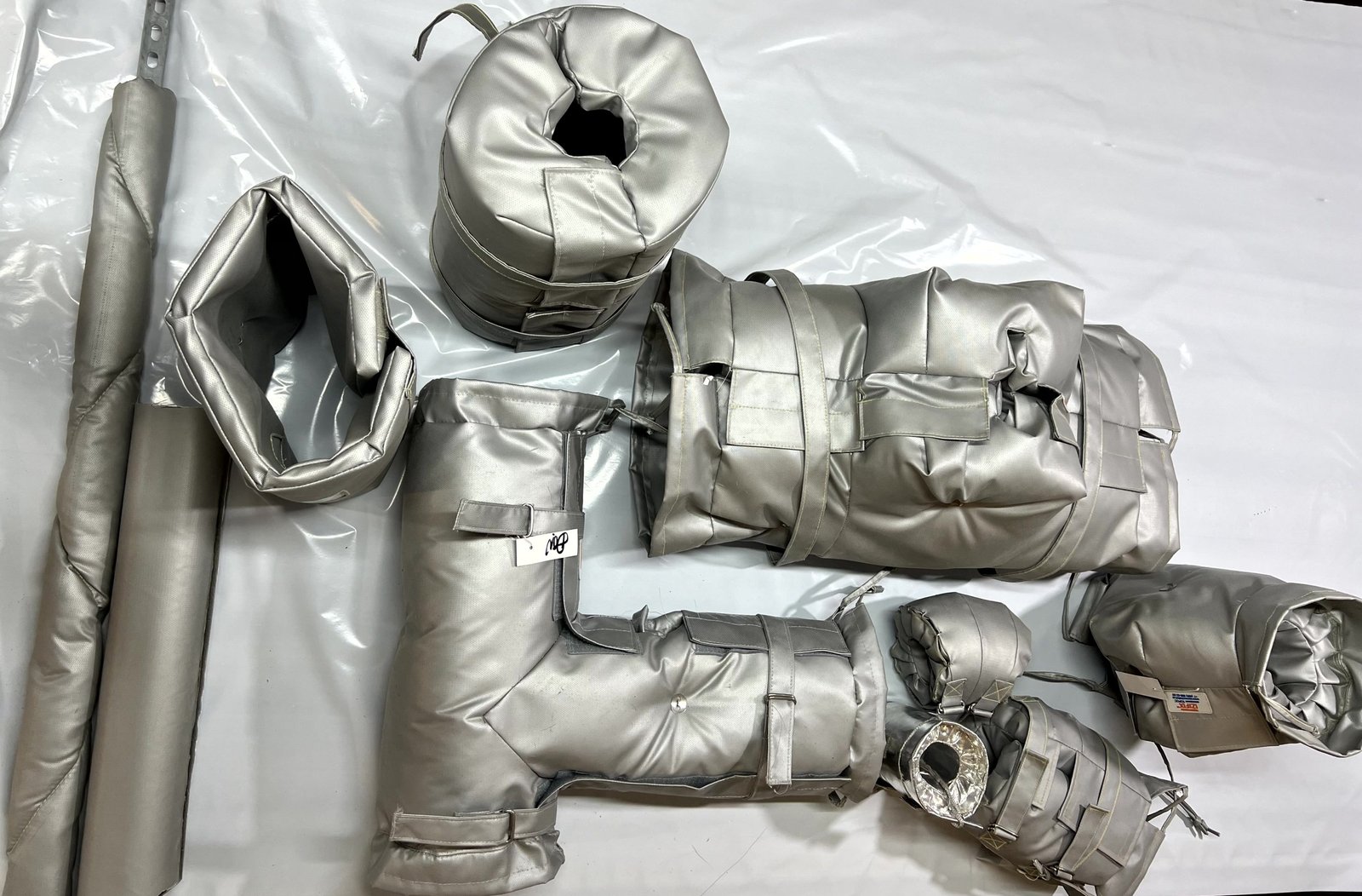 أغطية حرارية