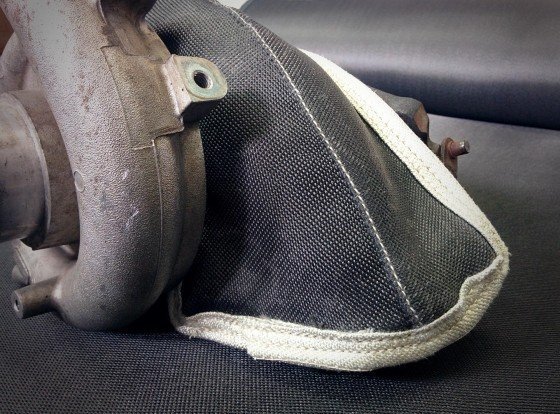 عزل عوادم السيارات