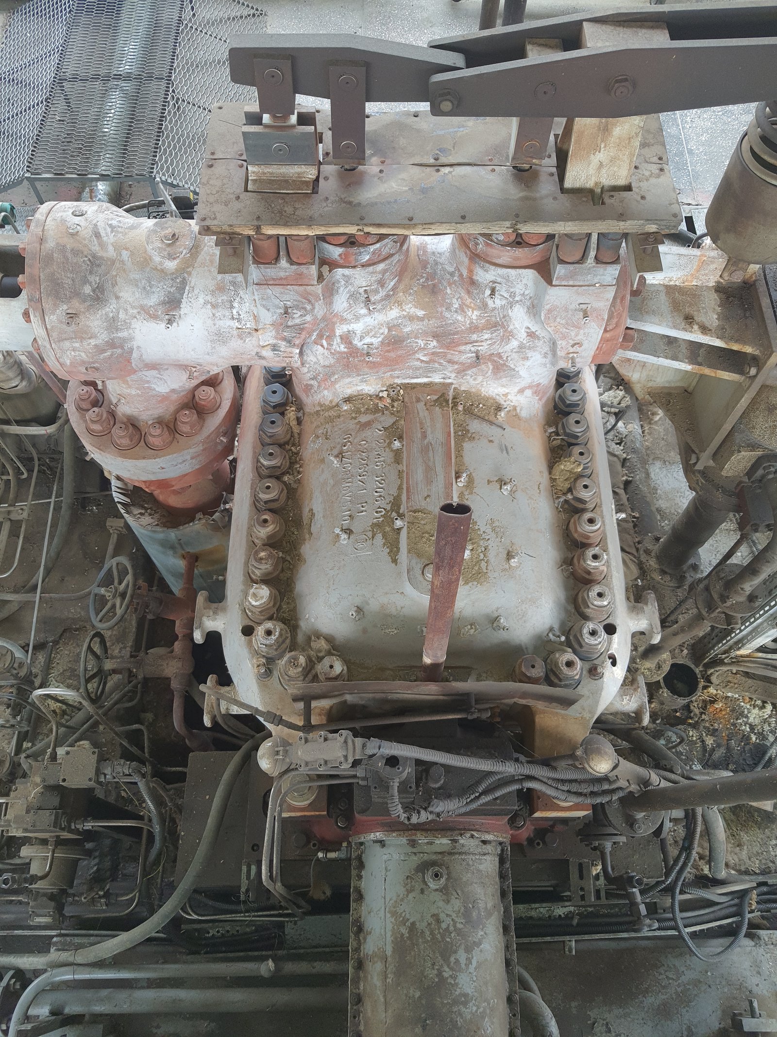 مشروع عزل توربين 3