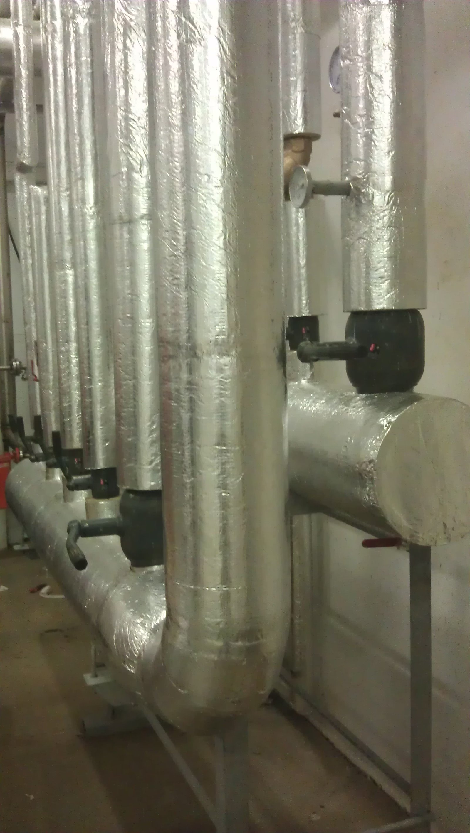 عزل صوف صخري