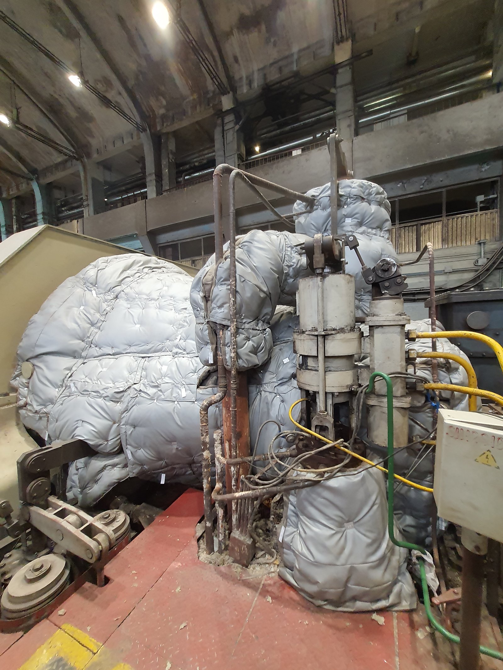 تركيب السلالم والحواجز