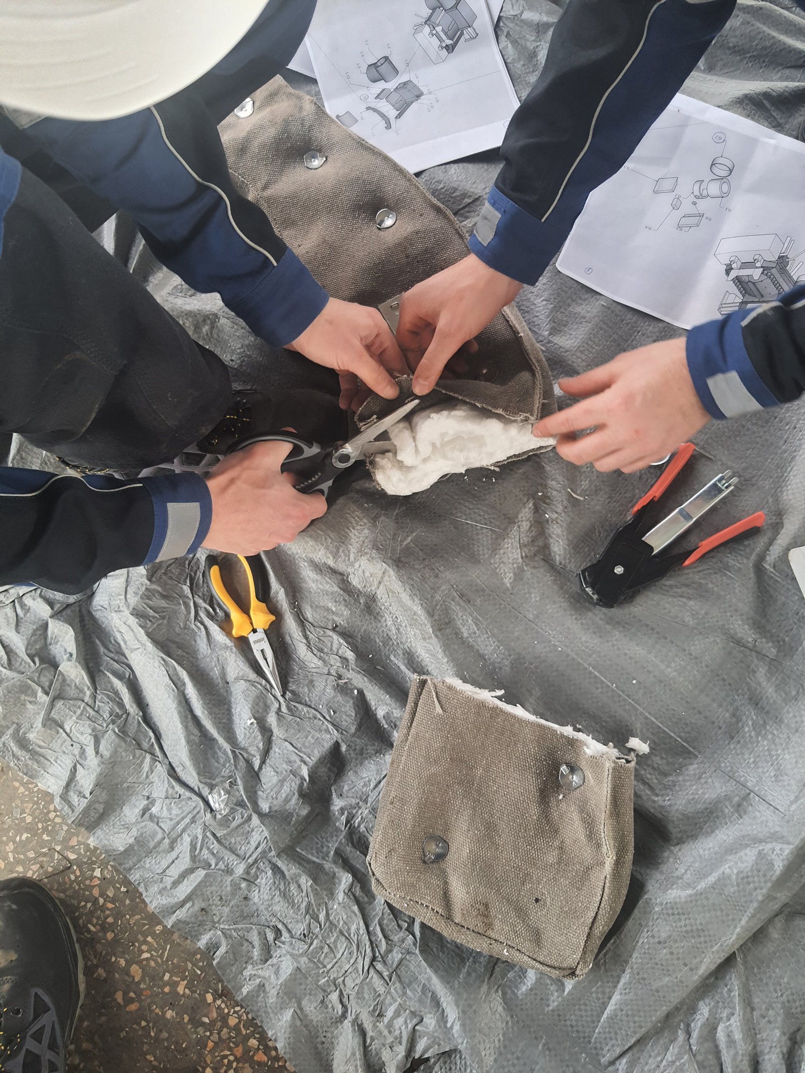 استعادة العزل