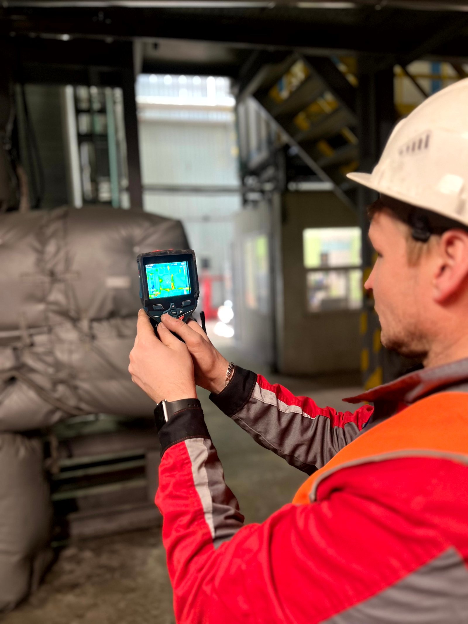 التصوير الحراري التشخيصي