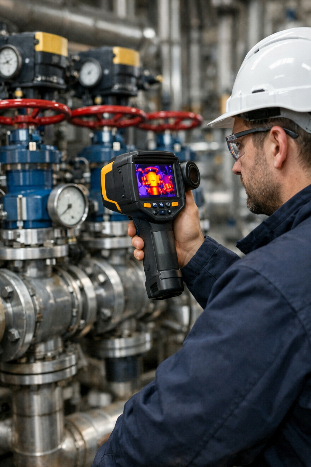 التصوير الحراري التشخيصي